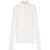 ALYSI Alysi Wool Blend Turtleneck Sweater WHITE