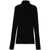 ALYSI Alysi Jersey Turtleneck Sweater Black