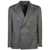 Tagliatore Tagliatore Jackets GREY