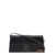 JACQUEMUS 'Le Bambino Long' Black Handbag With Removable Shoulder Strap In Leather Woman Black