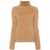 SPORTMAX Sportmax Wool Turtle-Neck Sweater Brown