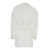 JACQUEMUS White 'La Mini Robe Chemise' Shirt Dress In Cotton Woman WHITE