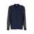 Dries Van Noten Dries Van Noten Shirts BLUE