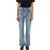 Saint Laurent Saint Laurent Mid Rise Straight Jeans BENJAMIN BLUE