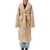 URBANCODE Urbancode Reversible Long Coat Brown