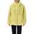 URBANCODE Urbancode Hooded Eco Fur Jacket ZEST