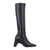 COPERNI Coperni Bridge Stretch Boots Black