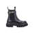 Dolce & Gabbana Dolce & Gabbana Army Boots Black