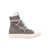 Rick Owens Rick Owens Drkshdw Hexa Sneaks Brown