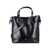 A.P.C. A.P.C. Ninon Shopping Bag Black