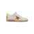 Golden Goose Golden Goose Ballstar Sneakers WHITE YELLOW