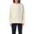 Golden Goose Golden Goose Ribbed Sweater WHITE