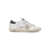 Golden Goose Golden Goose Superstar Sneakers WHITE PINK GREEN