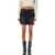 Isabel Marant Isabel Marant Étoile Stessy Mini Skirt FADED BLACK