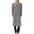 Isabel Marant Isabel Marant Étoile Lexana Coat BLACK ECRU