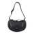 Isabel Marant Isabel Marant Oskan Moon Grainy Leather Black