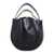 Isabel Marant Isabel Marant Oskan Hobo Soft Bag Black