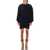 Isabel Marant Isabel Marant Étoile Pipper Mini Dress Black