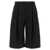 JACQUEMUS Jacquemus 'Amalfi' Bermuda Shorts Black