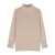 ALYSI Alysi Wool Turtle-Neck Jumper Beige