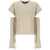 FEDERICA TOSI Federica Tosi Sweaters Beige