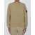 Stone Island Cotton Sweatshirt Beige