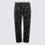 Vivienne Westwood Vivienne Westwood Black Cotton Pants BLACK/ORBS