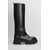 GIA BORGHINI Gia Borghini Perni 07 Low Heels Boots Black