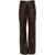 REMAIN BIRGER CHRISTENSEN Remain Birger Christensen Pants BROWN