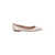 Valentino Garavani Valentino Garavani Flat Shoes WHITE