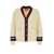 Gucci Gucci Knitwear WHITE