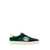 Gucci Gucci Suede Leather Sneakers GREEN