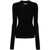 THE ATTICO The Attico Sweater Black