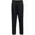 MM6 Maison Margiela Mm6 Maison Margiela Tailored Trousers With Drawstring Black