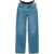 Alexander Wang Alexander Wang Straight Jeans BLUE