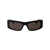 Balenciaga Balenciaga Sunglasses 001 BLACK BLACK GREY