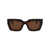 Bottega Veneta Bottega Veneta Sunglasses Brown