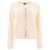 SOEUR Soeur "Lyne" Cardigan Beige