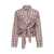 Isabel Marant Marant Etoile Shirts ANTIK PINK/YELLOW