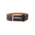 Santoni Santoni Regular Belt Accessories BROWN