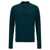 John Smedley John Smedley 'Dorset' Polo Shirt GREEN