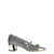 Jimmy Choo Jimmy Choo 'Elisa' Pumps SILVER