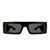 Gucci Gucci Eyewear Sunglasses Black