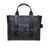 Marc Jacobs Marc Jacobs Leather Handbag Black