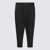 AMI Paris AMI Paris Black Cotton Trousers Black