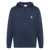 MAISON KITSUNÉ Maison Kitsuné Sweatshirts BLUE