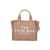 Marc Jacobs Marc Jacobs Jacquard Handbag Brown