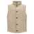 Brunello Cucinelli Brunello Cucinelli Suede Vest GRAY