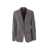 Brunello Cucinelli Brunello Cucinelli Jackets GREY