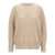 Brunello Cucinelli Brunello Cucinelli 'Monile' Sweater Beige